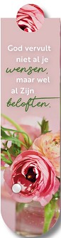God vervult - Mageneetboekenlegger
